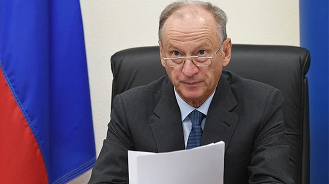 Секретаря Совбеза РФ Патрушева отправили в Калининград 