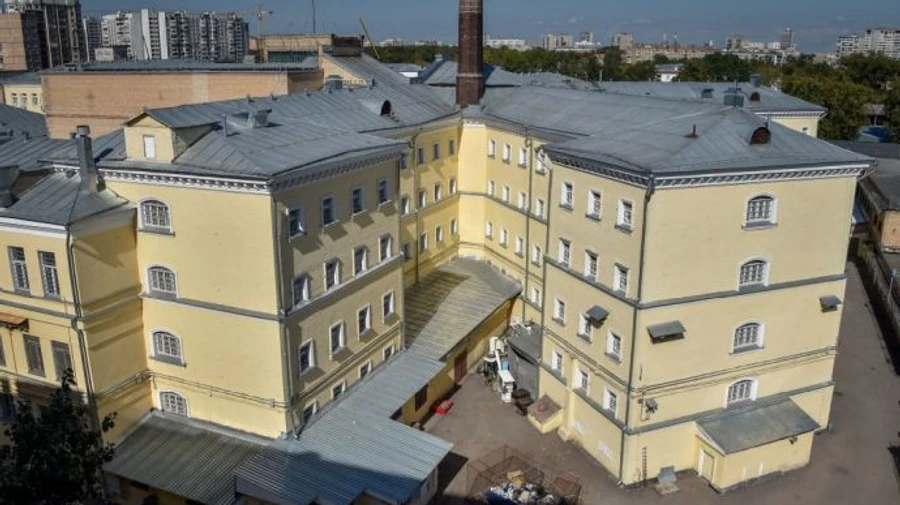 Azov Regiment commanders said to be taken to a Moscow detention centre