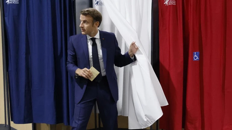 Пиррова победа Макрона: какие риски несут новые выборы во Франции для Украины и не только