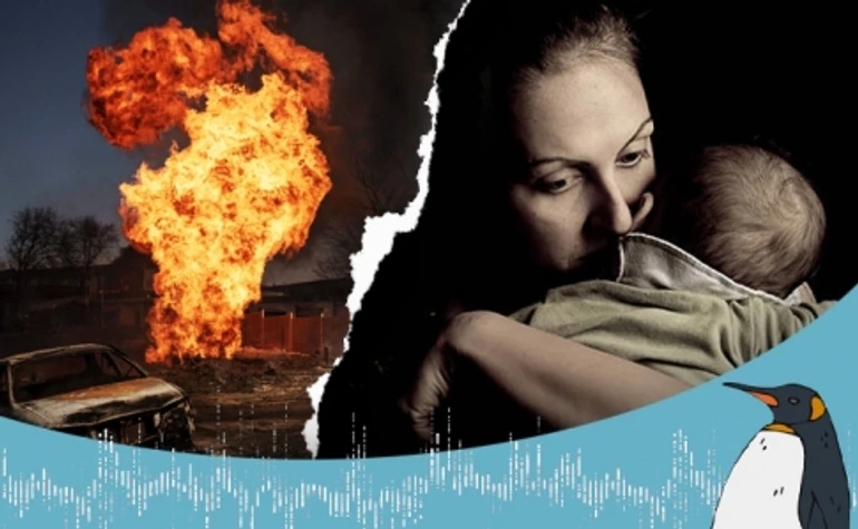  Родитель в условиях войны: как понять, что все делаешь правильно. Разговор с психотерапевтом