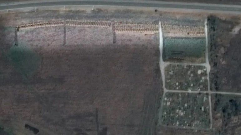 The New Babyn Yar: Russians have likely buried up to 9,000 Mariupol citizens in Manhush