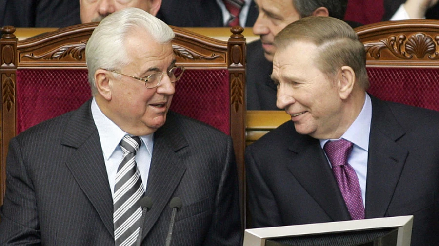 Окупанти в Криму покарали Кучму, Кравчука та Усика за русофобію