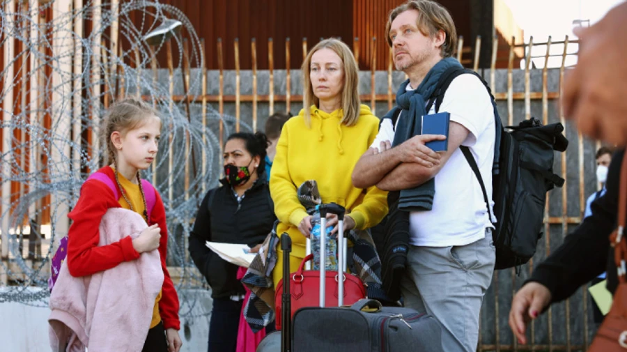 США приймуть до 100 тисяч біженців з України