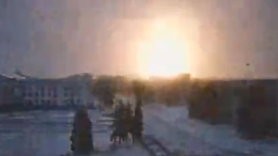 Над Краматорськом збили ворожу крилату ракету