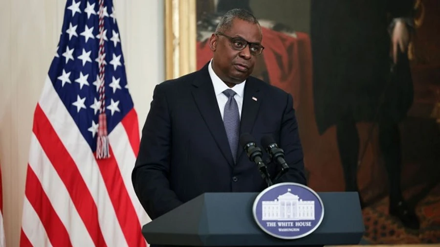 Россия продолжает наращивать войска на границе с Украиной – Пентагон