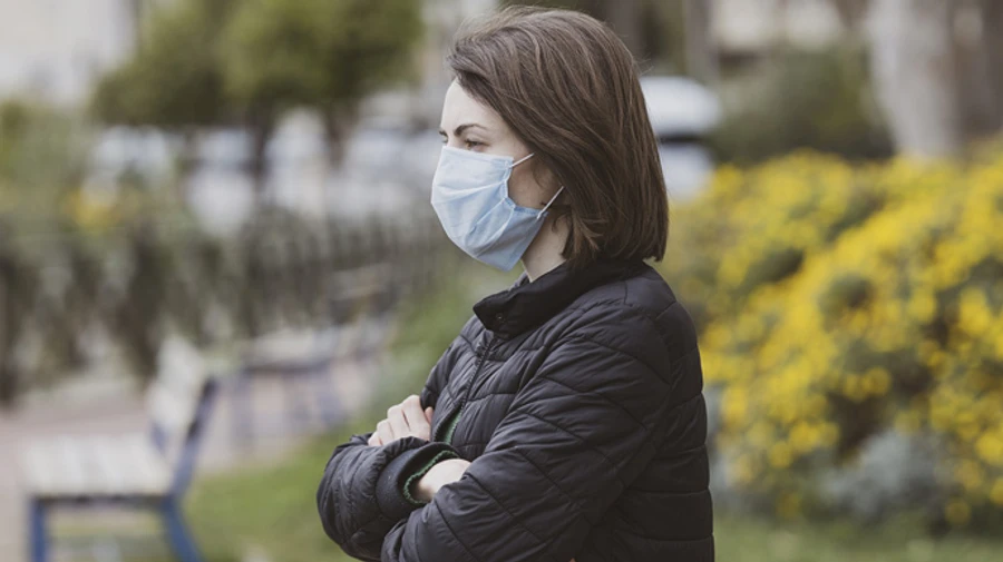 Covid у Києві: майже 1,5 тисячі хворих і 47 смертей за добу