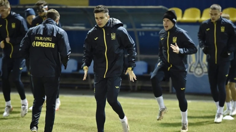 ЧC-2022: збірну України у матчі з Боснією та Герцеговиною влаштує лише перемога