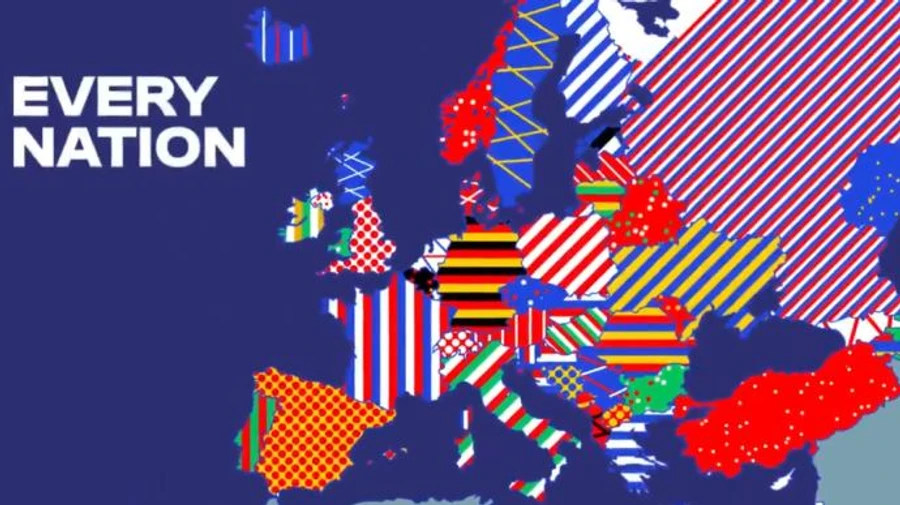 УЄФА презентувала мапу з українським Кримом – окупанти обурені