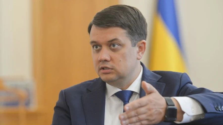 Разумков: Олигархов в СНБО пока нет, но не хочется, чтобы появились