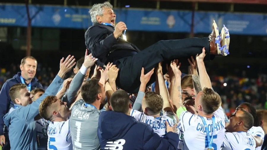 УПЛ визначила найкращих у сезоні. Серед лауреатів - цілковите Динамо і Монзуль