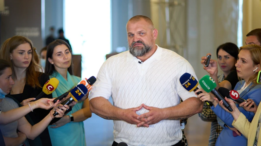 Вірастюк розповів, що робитиме в Раді