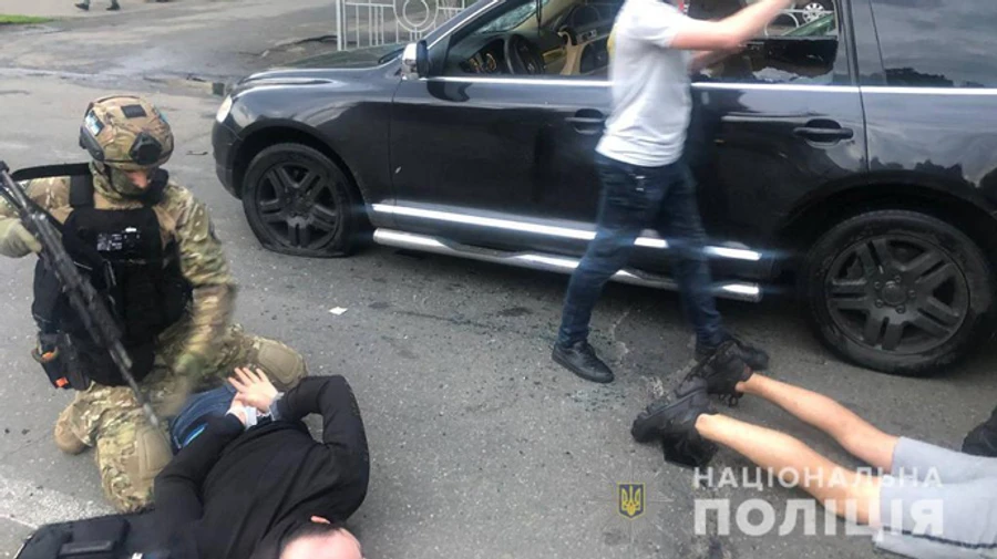 У Києві викрали жінку: вимагали неіснуючий борг