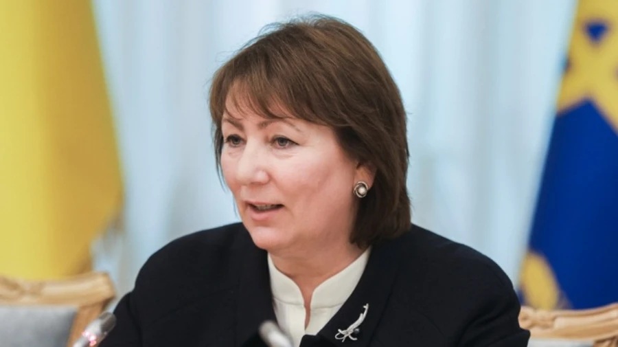 Голова Верховного суду задекларувала викрадені в неї десятки тисяч доларів і євро