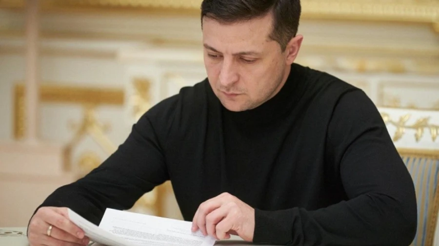 ЕС в письме к Зеленскому пообещал солидарность Украине по COVID-вакцине