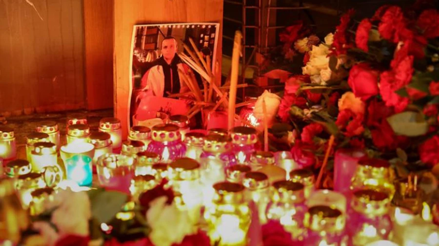 У Мінську помер побитий тітушками білорус: тисячі людей вийшли на вулицю