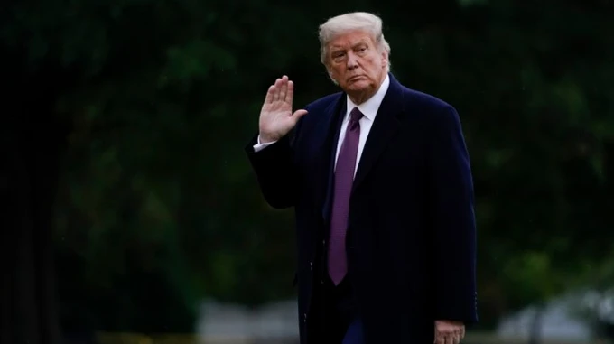 Коронавірус: стало відомо, як лікують Трампа та чому його госпіталізували