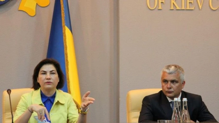 Новий прокурор Києва: ОП допомагав, а з люстрованих мене викреслили