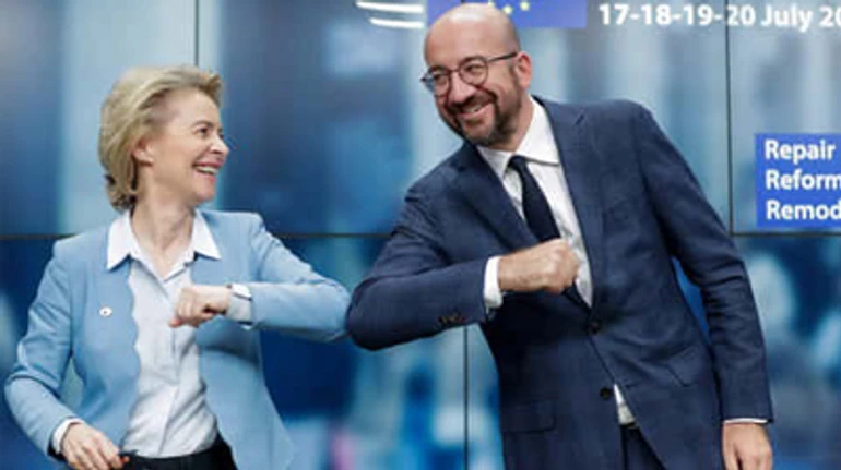 Праздник европейского единства: как ЕС согласовал план спасения своей экономики