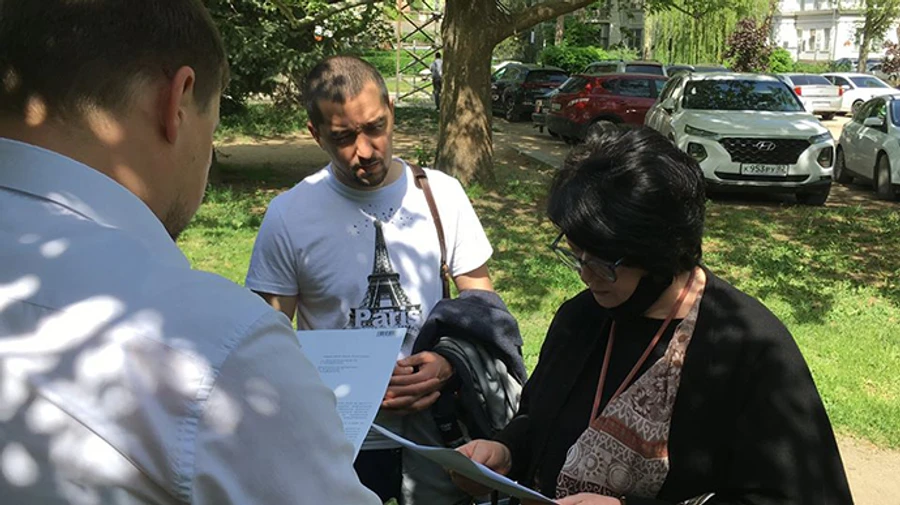 Оккупанты вручили почти 60 крымчанам предупреждения по поводу экстремизма