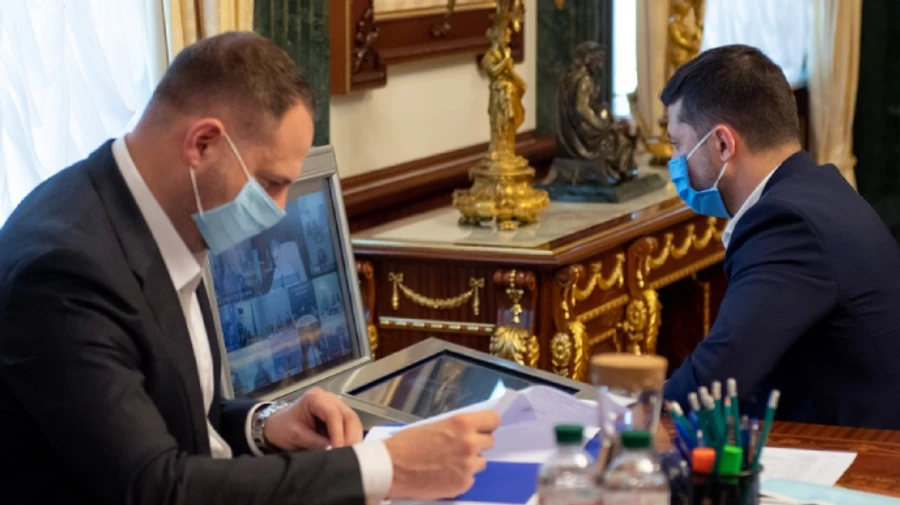 Зеленский: Нужно открыть непродовольственные рынки