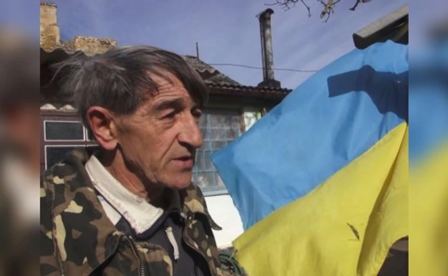 Проукраинского активиста Приходько вывезли из Крыма в Ростов – адвокат