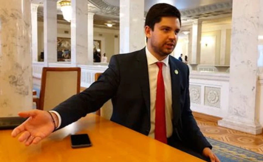 Слуга народу заявив про злочин депутатки Євросолідарності у правоохоронні органи