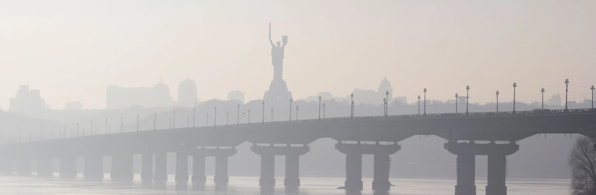 Що не так з повітрям у Києві. Пояснює екоактивістка