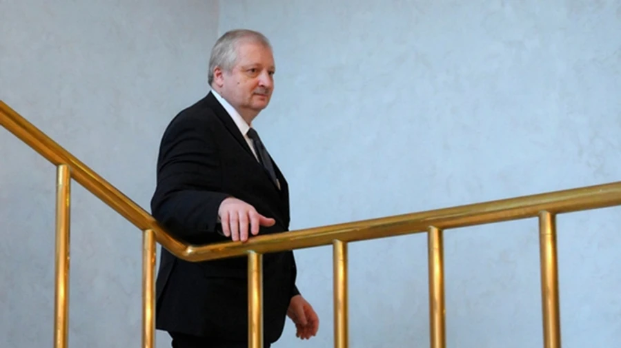 Russia officially appoints ambassador to US