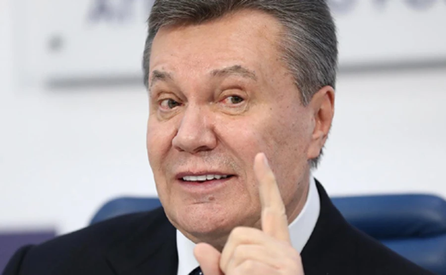 Янукович вызвал своих адвокатов в Москву