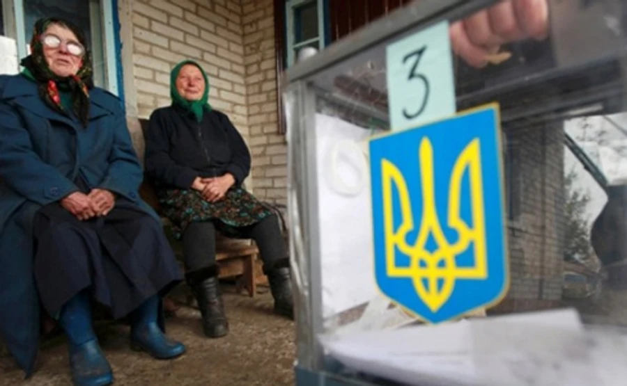 В КИУ назвали предварительные результаты выборов в ОТГ