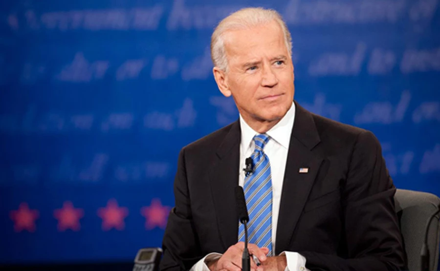 Байден: США при Трампе меньше давят на Украину