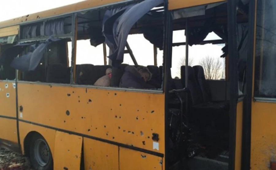 Три роки теракту під Волновахою: справ у суді ще немає