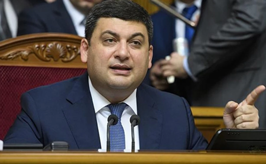 Гройсман зробив Путіну зустрічну пропозицію по Криму