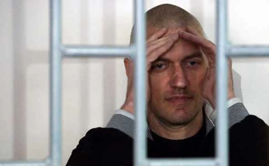 Клиха знайшли у психіатричній лікарні в Росії