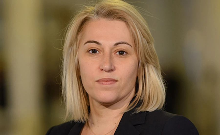 Нардеп от Самопомощи решила сложить полномочия