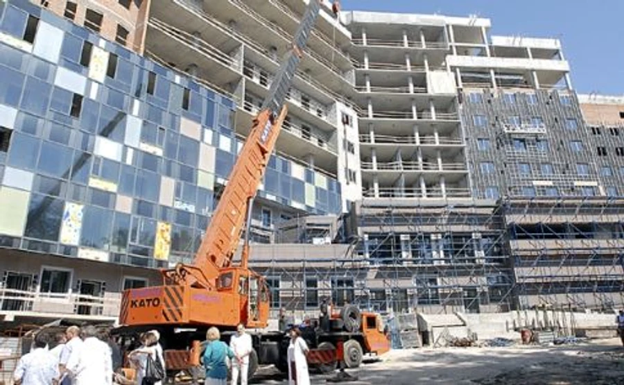 Суд арештував двох екс-директорів у справі Охматдиту