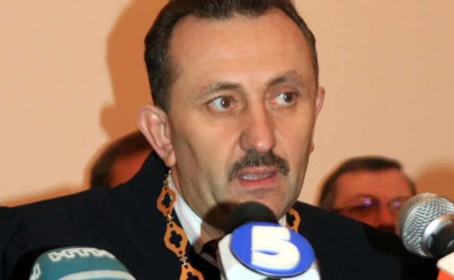 Зварич вийшов на свободу за законом Савченко