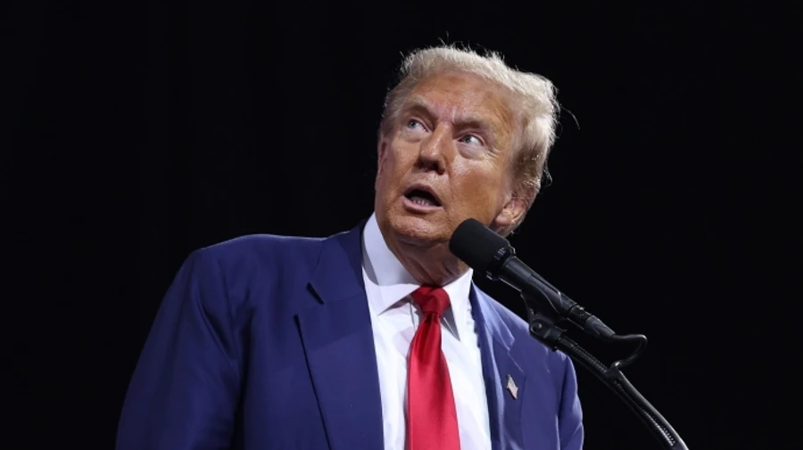 Трамп заявил, что хочет в рай, и мир в Украине этому поспособствует