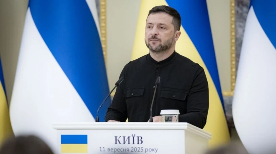 Zelenskyy assumes Poland may be unable to save people in event of large-scale Russian attack