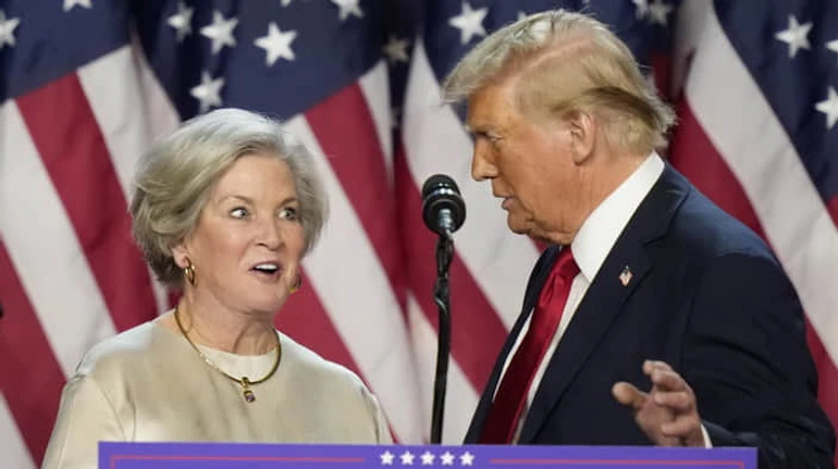 Хто відсунув Маска від Трампа? Розповідаємо про Сьюзі Вайлз, сірого кардинала президента США