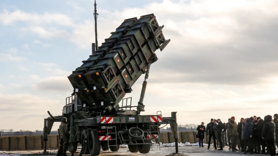 Axios: Украина при содействии США получит 90 ракет для Patriot с израильских складов