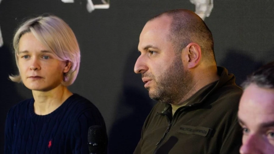 В МОУ заперечили погіршення стосунків Умєрова з директоркою АОЗ: Лише професійні критерії