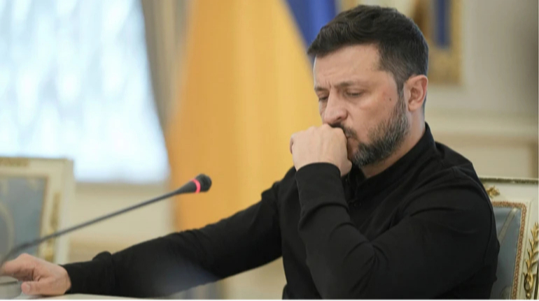 Zelenskyy says protecting critical infrastructure is first priority of Ukraine's air defence