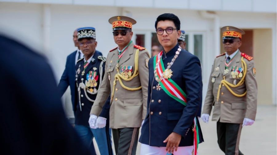 Президент Мадагаскару заявив про спробу насильницького захоплення влади