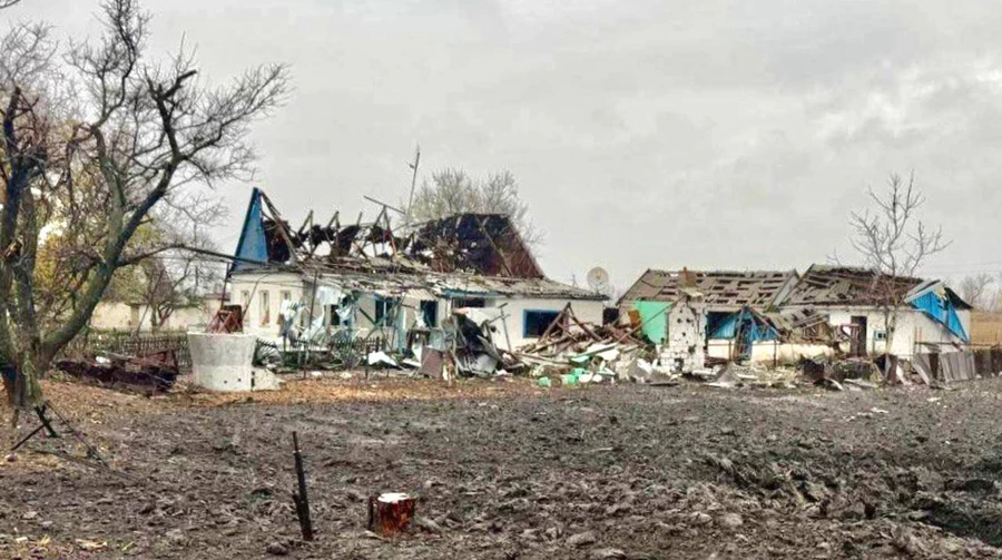 На Запорожье в результате обстрела РФ погиб мужчина, еще две женщины ранены