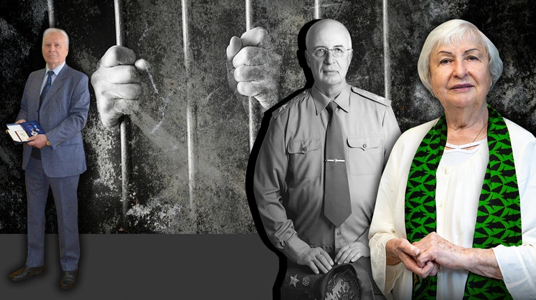 Ненаказанное зло. Как винтики карательной машины СССР превратились в уважаемых членов украинского общества