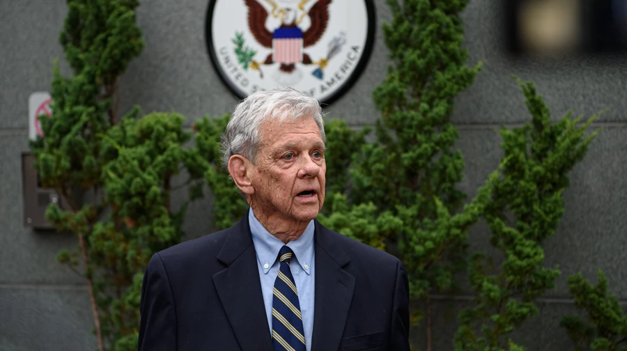 Трамп висунув кандидатуру спецпосланця США в Білорусі