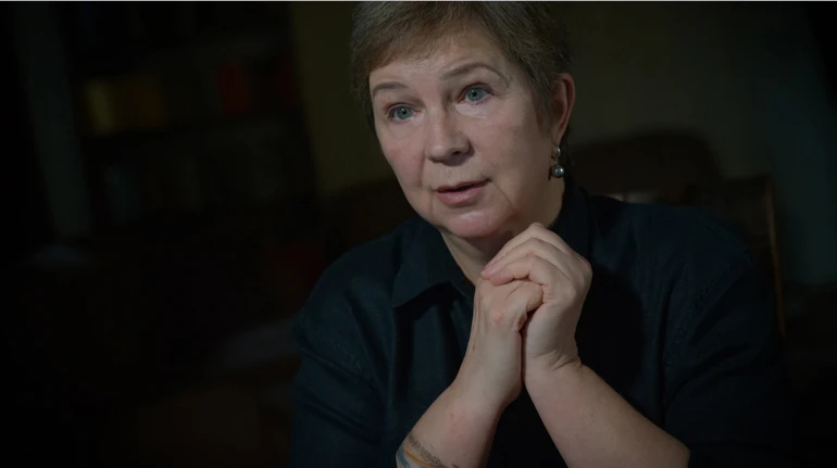 Катів убили, але біль не минув. 11 років боротьби Ірини Довгань, яка пережила стовп знущань у Донецьку, а тепер допомагає іншим жінкам