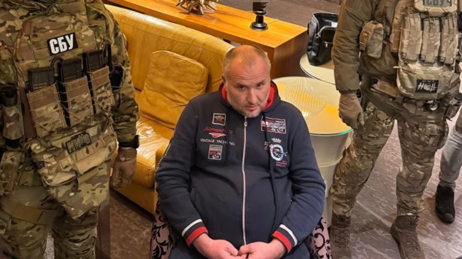 Справа про хабар за оренду в парку Наталка: екс-ударівця арештували із заставою в 37 млн