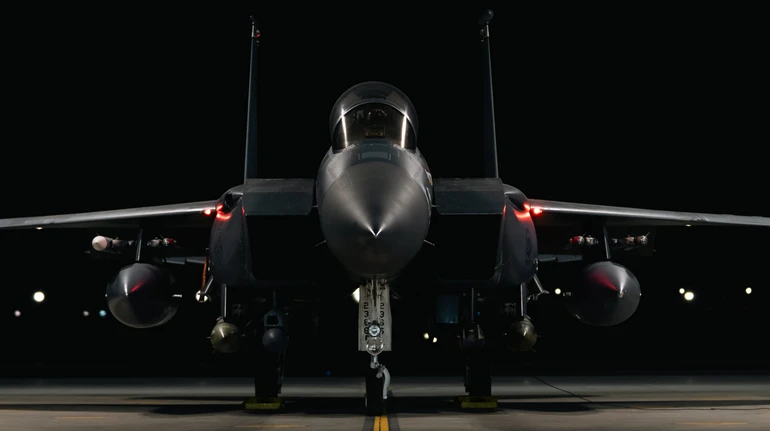 Военные США с партнерами нанесли масштабные удары по целям ИГИЛ в Сирии